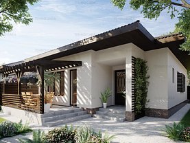 Casa de vânzare 4 camere, în Pantelimon, zona Central