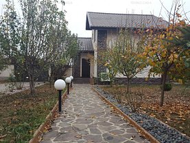 Casa de vânzare 4 camere, în Branesti