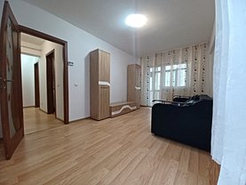 Apartament de inchiriat 2 camere, în Iasi, zona Nicolina