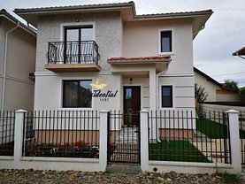 Casa de vanzare 4 camere, în Iasi, zona Lunca Cetatuii