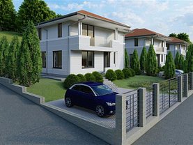 Casa de vânzare 5 camere, în Iaşi, zona Bucium