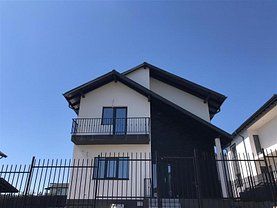Casa de vânzare 4 camere, în Iaşi, zona Miroslava