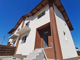 Casa de vânzare 4 camere, în Iaşi, zona Miroslava