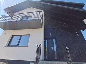 Casa de vânzare 4 camere, în Iaşi, zona Miroslava