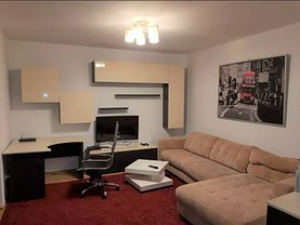 Apartament de închiriat 3 camere, în Iasi, zona Cug