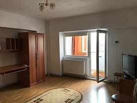 Garsonieră de închiriat, în Iaşi, zona Tătăraşi