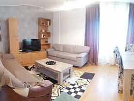Apartament de inchiriat 3 camere, în Iasi, zona Dacia