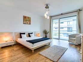 Apartament de închiriat 3 camere, în Bucuresti, zona Baneasa
