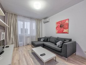 Garsonieră de închiriat, în Bucureşti, zona Băneasa