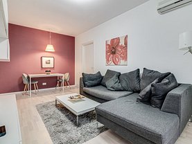 Apartament de închiriat 2 camere, în Bucureşti, zona Băneasa