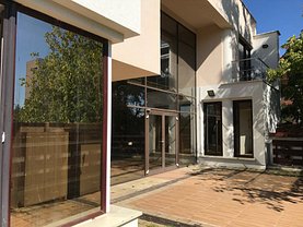 Casa de vânzare sau de închiriat 10 camere, în Bucuresti, zona Baneasa