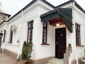 Casa de închiriat 4 camere, în Bucureşti, zona Dorobanţi