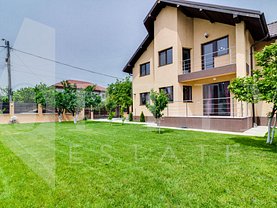 Casa de închiriat 5 camere, în Bucureşti, zona Pipera