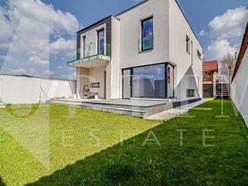 Casa de vânzare 5 camere, în Bucureşti, zona Pipera