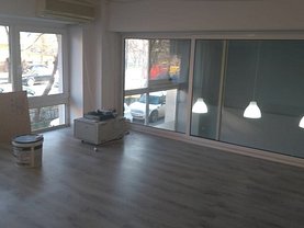 Închiriere spaţiu comercial