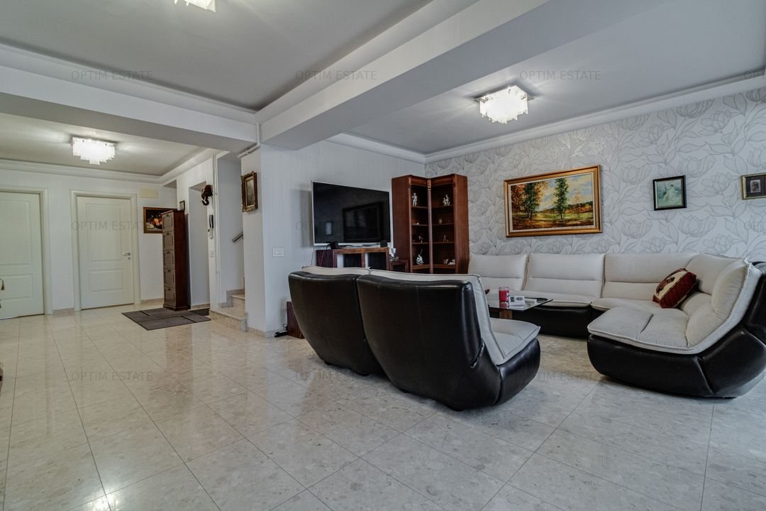 UNIC! Penthouse 7 camere, 286 mp utili, langa Parc Bazilescu!