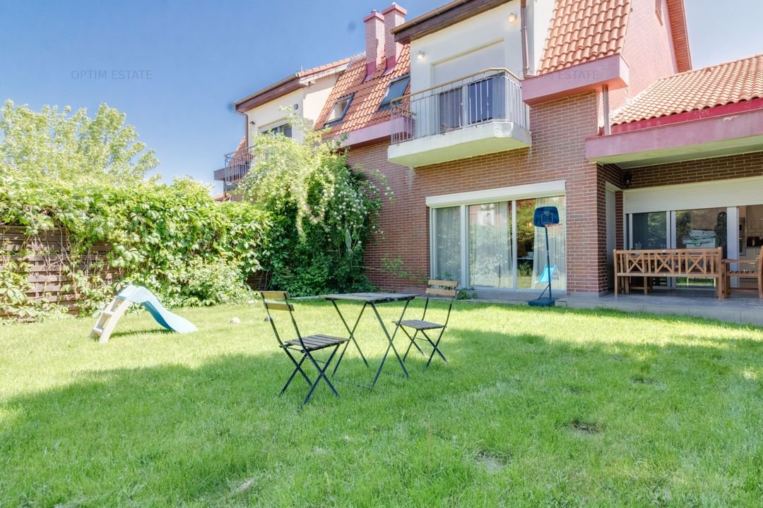 NOU!Vila NEMOBILATA,7 camere, PISCINA,curte 100mpIBIZA GOLF