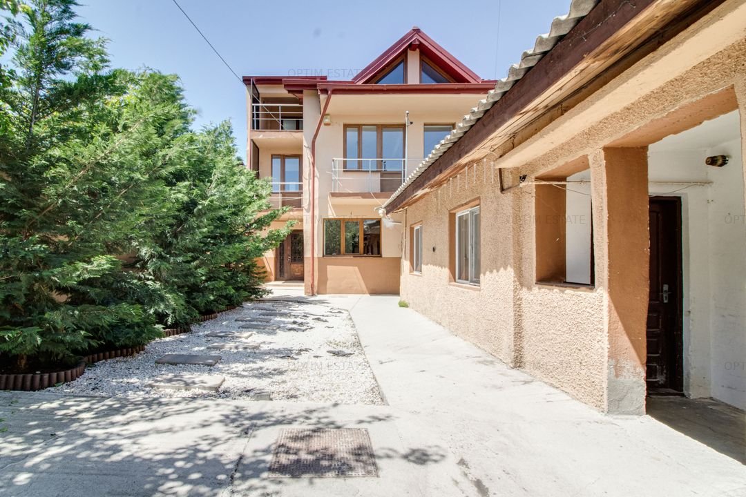 NOU, Vila INDIVIDUALA, 5 camere, P+1+M,nemobilata-Giulesti!