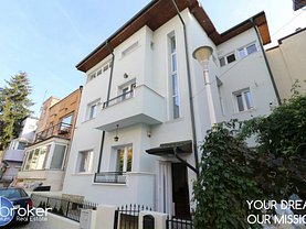 Apartament de închiriat 2 camere, în Bucuresti, zona Parcul Carol