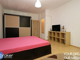 Garsonieră de închiriat, în Bucureşti, zona P-ţa Muncii