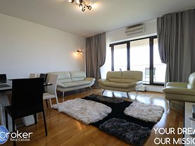 Apartament de închiriat 2 camere, în Bucureşti, zona Pipera
