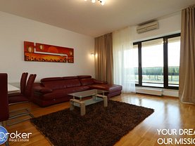 Apartament de închiriat 2 camere, în Bucureşti, zona Pipera