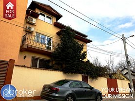 Casa de vânzare 5 camere, în Bucuresti, zona Apusului