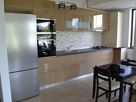 Apartament de închiriat 2 camere, în Bucureşti, zona Băneasa