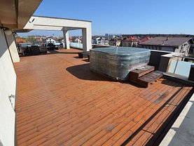Penthouse de vânzare 4 camere, în Bucureşti, zona Băneasa