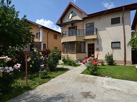 Casa de vânzare 5 camere, în Pantelimon, zona Central