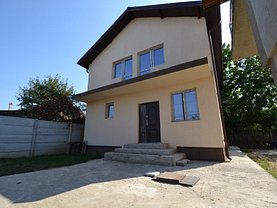 Casa de vânzare 5 camere, în Pantelimon, zona Est