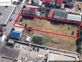 Teren constructii de vânzare, în Bucuresti, zona Theodor Pallady