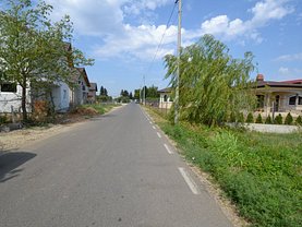 Teren constructii de vânzare, în Magurele, zona Central