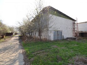 Vânzare spaţiu industrial