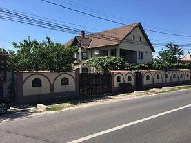 Casa de vânzare 7 camere, în Branistea