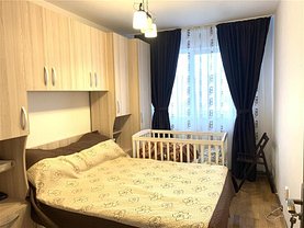 Apartament de închiriat 2 camere, în Cluj-Napoca, zona Manastur