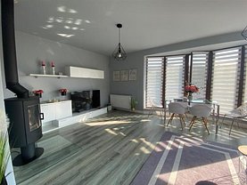 Casa de vânzare 4 camere, în Cluj-Napoca, zona Borhanci