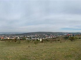 Teren constructii de vânzare, în Cluj-Napoca, zona Borhanci
