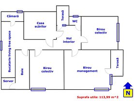 Închiriere birou
