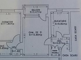 Apartament de vânzare 2 camere, în Constanta, zona Tomis Nord