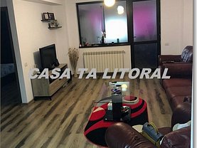 Apartament de închiriat 3 camere, în Constanţa, zona Inel II