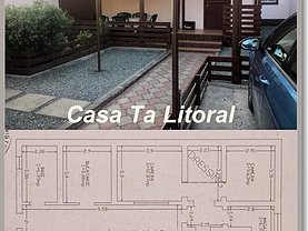 Casa de vânzare 4 camere, în Constanta, zona Km 5