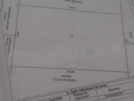 Teren constructii de vânzare, în Techirghiol