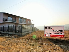 Teren constructii de vânzare, în Iasi, zona Valea Adanca