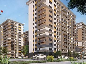 Apartament de vânzare 3 camere, în Iaşi, zona Frumoasa