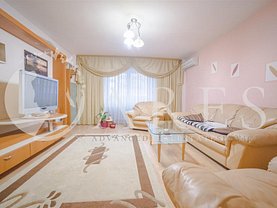 Apartament de închiriat 3 camere, în Bucuresti, zona Nerva Traian