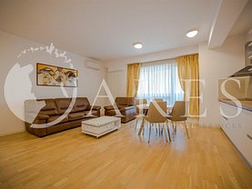 Apartament de închiriat 3 camere, în Bucuresti, zona Baneasa