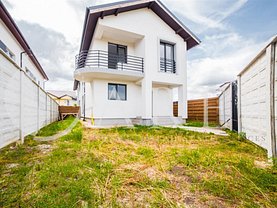 Casa de vânzare 4 camere, în Bragadiru