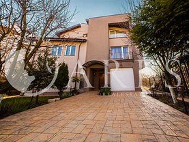 Casa de închiriat 8 camere, în Bucuresti, zona Baneasa