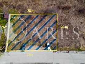 Teren constructii de vânzare, în Bucureşti, zona Băneasa